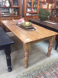 maple farm table