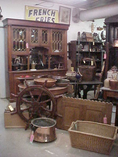 Green Oak Antiques One Of Indiana S Largest Independent Antique